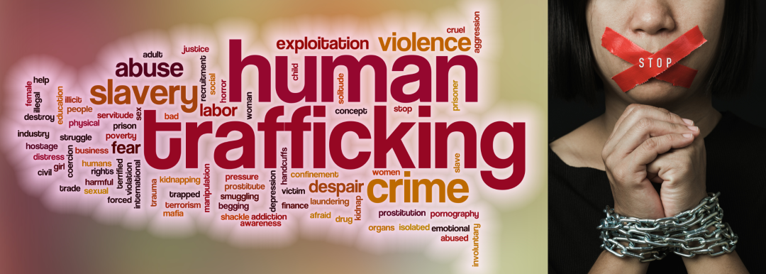 end human trafficking