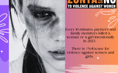 INTERNATIONAL DAY FOR THE ELIMINATION OF VIOLENCE AGAINST WOMEN