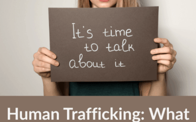What You Need to Know About Human Trafficking