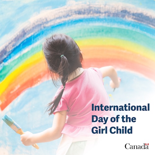 International Day of the Girl Child