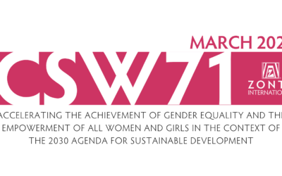 Pre-CSW71 Orientation Session